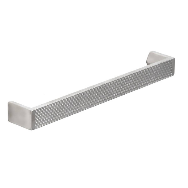 ALCHESTER FLUTED D Cupboard Handle - 160mm h/c size - 5 finishes (PWS H1178.160)