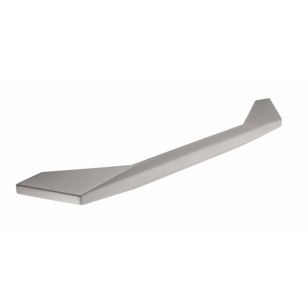 ASKERN D Cupboard Handle - 160mm h/c size - 2 finishes (PWS H1082/H1113)