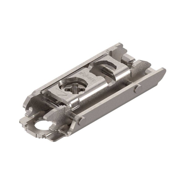 CLIP top / CLIP HORIZONTAL CAM MOUNTING PLATE - to suit 18mm cabinet carcase (BLUM175H3100)