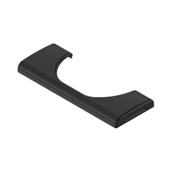 CLIP top / CLIP top 95 & 110 BLUMOTION Hinge BOSS COVER CAP/PLATE - Onyx Black (BLUM70T3504OB)