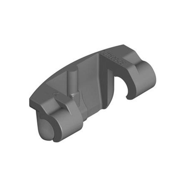 BLUM 86 OPENING ANGLE HINGE STOP/RESTRICTOR CLIP for BLUM 110  hinges - Grey Nylon (BLUM70T3553)