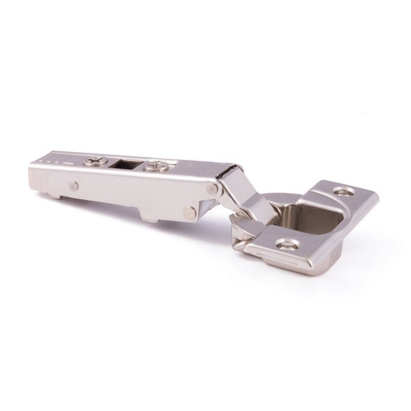 CLIP Top HINGE - 110 opening - OVERLAY Standard Application (BLUM71T3550)