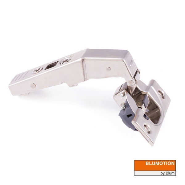 CLIP Top HINGE with BLUMOTION - 95 opening - INSET for Blind Corner Cabinet Doors (BLUM79B9550)