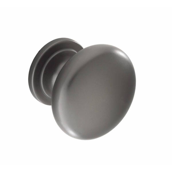 BARTON KNOB Cupboard Handle - 33mm diameter - 5 finishes (PWS K265/K1110.33)