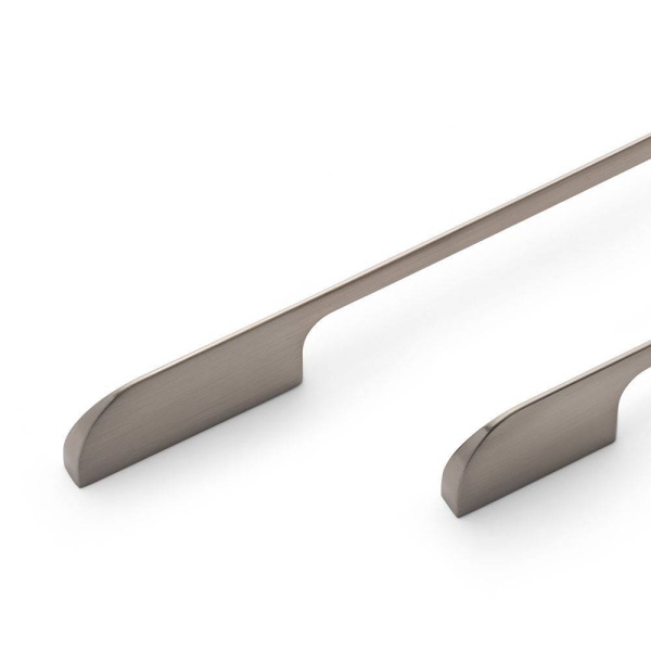 BEXLEY D Cupboard Handle - 2 sizes - 4 finishes (ECF FF12920/FF12960)