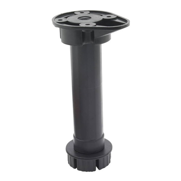 CABINET / FURNITURE LEGS Height Adjustable - 2 sizes 100mm or 150mm (PACK of 4) (ECF CL100/CL150)