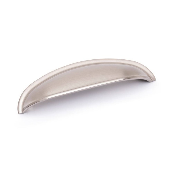 CAMDEN CUP Cupboard Handle - 96mm h/c size - 8 finishes (ECF FF12100)