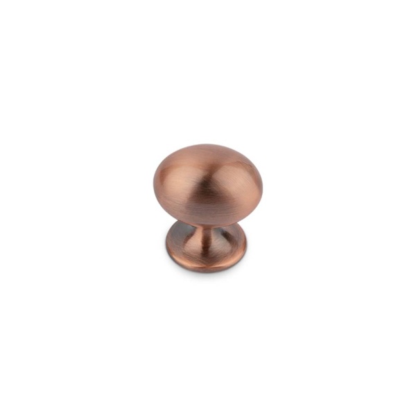 CAMDEN OVAL KNOB Handle - 33mm long - 5 finishes (ECF FF13100)