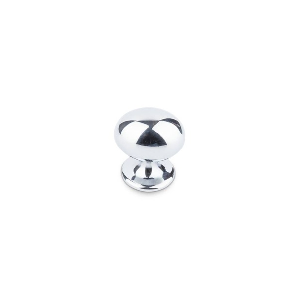 CAMDEN OVAL KNOB Handle - 33mm long - 5 finishes (ECF FF13100)