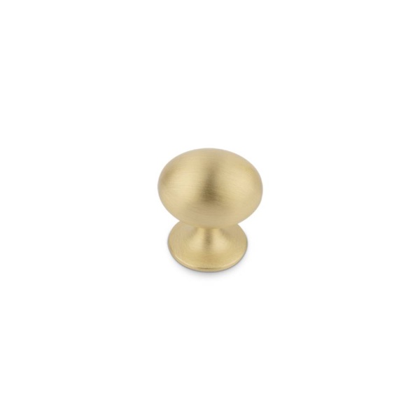 CAMDEN OVAL KNOB Handle - 33mm long - 5 finishes (ECF FF13100)