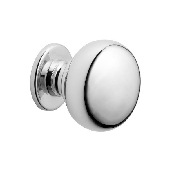 COLLINGWOOD KNOB Cupboard Handle - 32mm diameter - 4 finishes (PWS K1128.32)