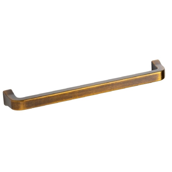 DALTON D Cupboard Handle - 2 sizes - 4 finishes (PWS H1168.128/H1168.160)