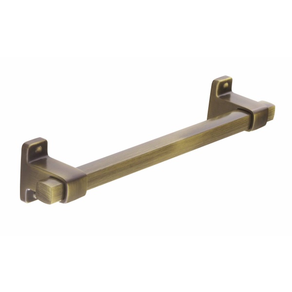 DARTMOUTH T BAR Cupboard Handle - 160mm h/c size - 2 finishes (PWS H1128.160)