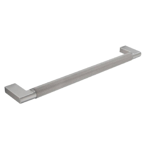 DIDSBURY KNURLED BAR Cupboard Handle - 2 sizes - 4 finishes (PWS H1140.160 / H1140.192)