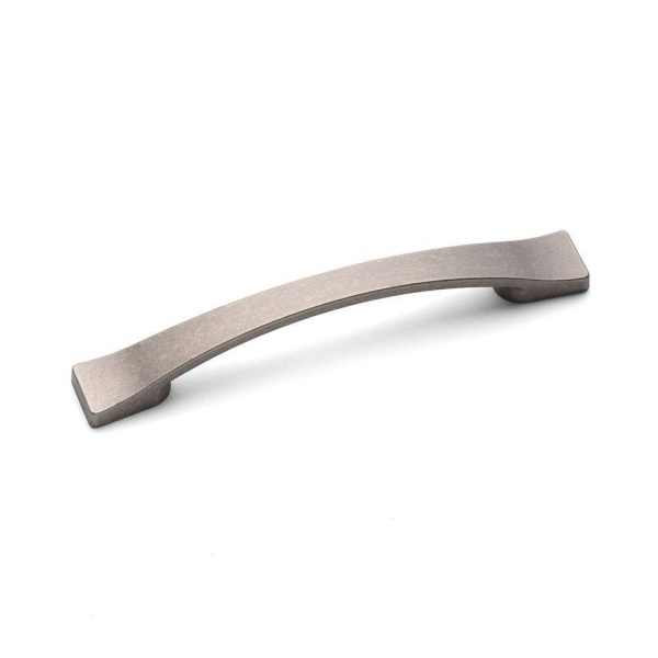 HAMILTON Strap Cupboard Handle - 128mm h/c size - 4 finishes (ECF FF89828)