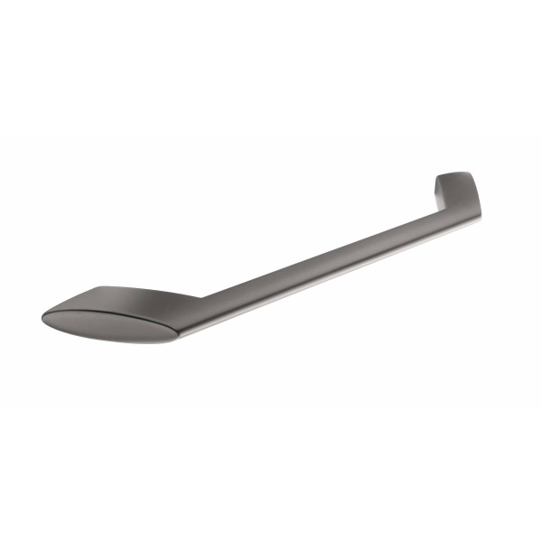 HAXBY D Cupboard Handle - 160mm h/c size - 3 finishes (PWS H1114.160)