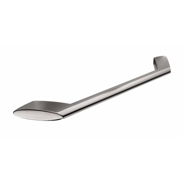 HAXBY D Cupboard Handle - 160mm h/c size - 3 finishes (PWS H1114.160)