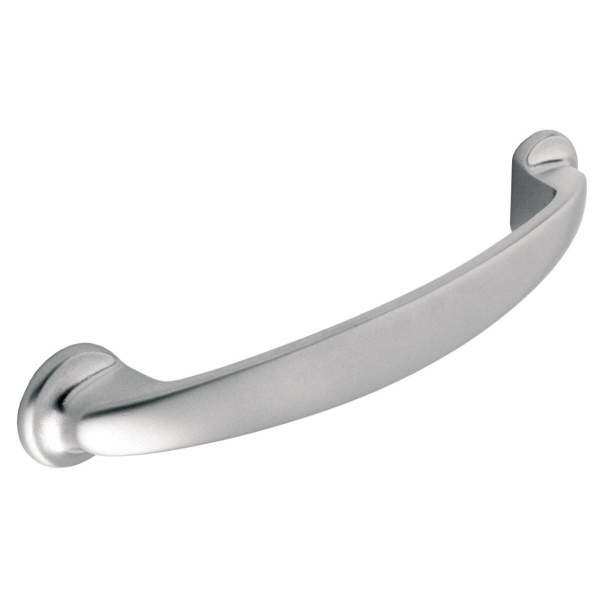 HEALEY BRIDGE D Cupboard Handle - 2 sizes - 2 finishes (PWS 8/965)