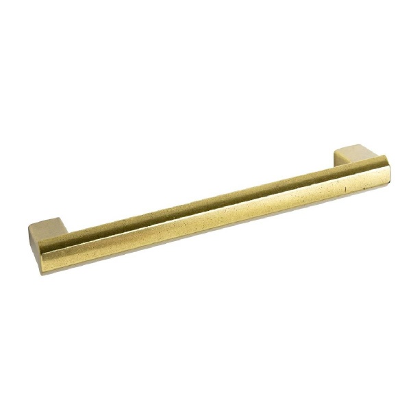 HEXHAM HEXAGON BAR Cupboard Handle - 160mm h/c size - 4 finishes (PWS H1166.160)