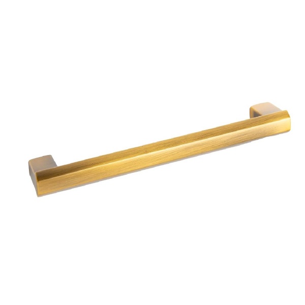 HEXHAM HEXAGON BAR Cupboard Handle - 160mm h/c size - 4 finishes (PWS H1166.160)