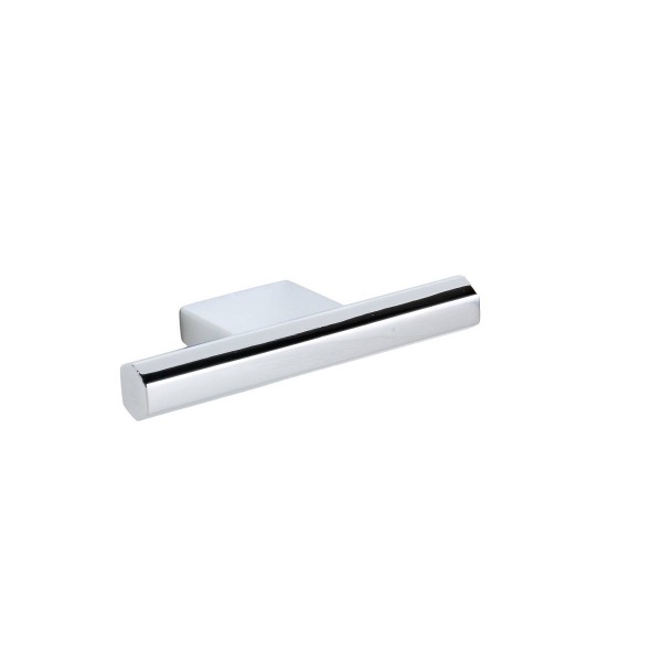 HEXHAM HEXAGON T KNOB Cupboard Handle - 75mm long - 4 finishes (PWS H1167.75)