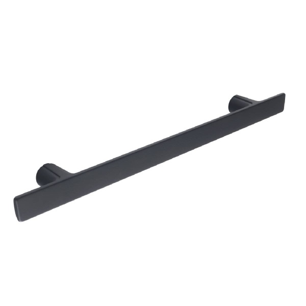 HOVE T BAR Cupboard Handle - 2 sizes - 2 finishes (PWS H1130.160 / H1130.320)