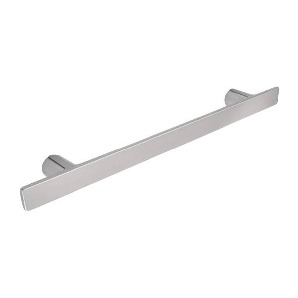 HOVE T BAR Cupboard Handle - 2 sizes - 2 finishes (PWS H1130.160 / H1130.320)