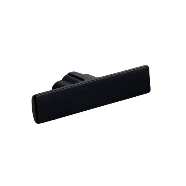 HOVE T KNOB Cupboard Handle - 70mm long - 2 finishes (PWS H1161.70)