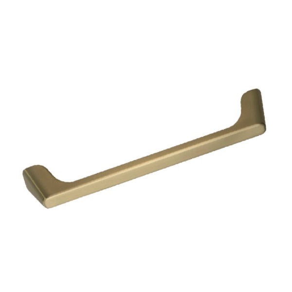 HOXTON D Cupboard Handle - 160mm h/c size - 13 finishes (PWS H1085.160 / H1109.160)