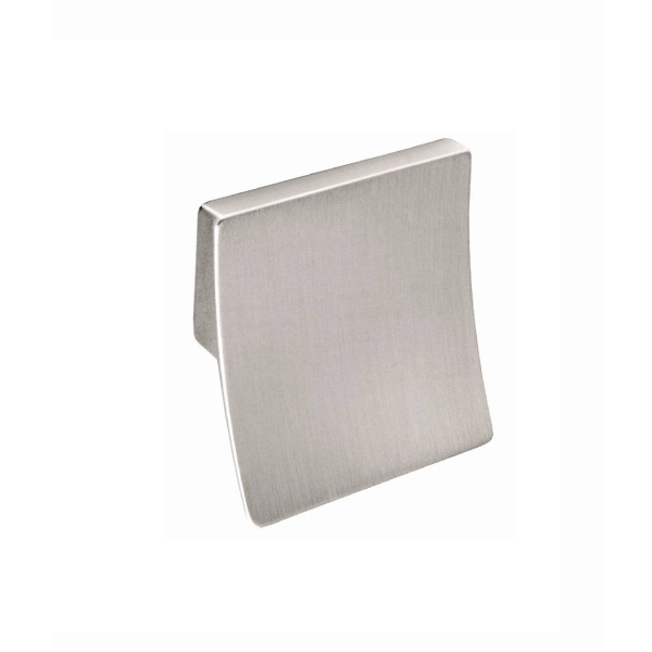 HYDE TRIM Cupboard Handle - 32mm h/c  size - POLISHED S/STEEL EFFECT (PWS H423.32.BS)