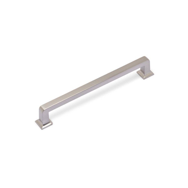 INES SQUARE D Cupboard Handle - 2 sizes - 4 finishes (ECF FF13420/FF13460)