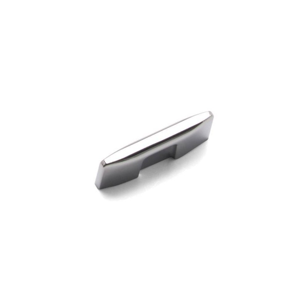 KNIGHTSBRIDGE Pull Cupboard Handle- 32mm h/c size - 2 finishes (ECF FF10832)