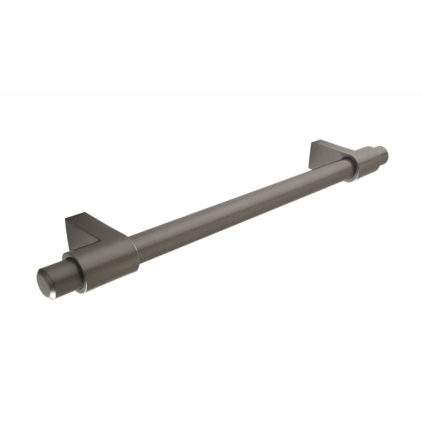 LEEMING T BAR Cupboard Handle - 160mm h/c size - 3 finishes (PWS H1002.160)