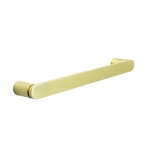 LLOYD D Cupboard Handle - 160mm h/c size - 9 finishes (PWS H1156.160)