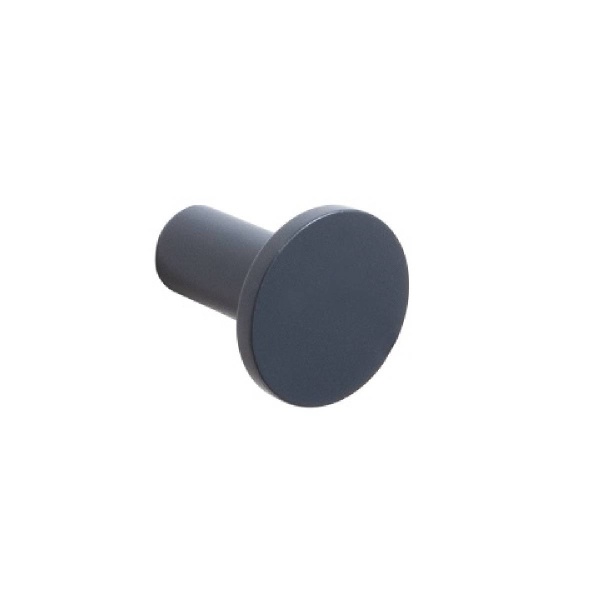 LLOYD ROUND KNOB Cupboard Handle - 25mm diameter - 9 finishes (PWS K1124.25)