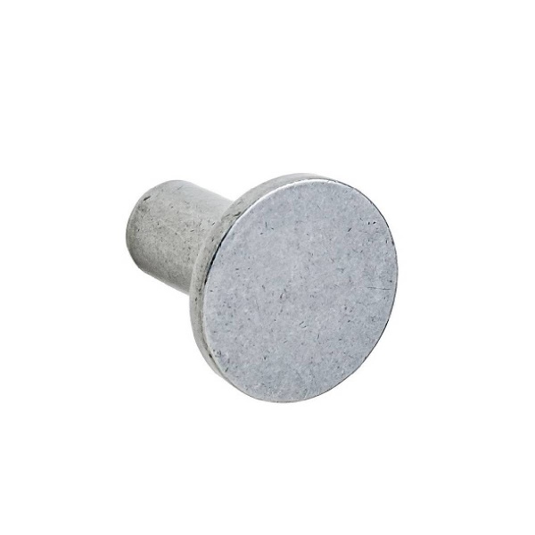 LLOYD ROUND KNOB Cupboard Handle - 25mm diameter - 9 finishes (PWS K1124.25)