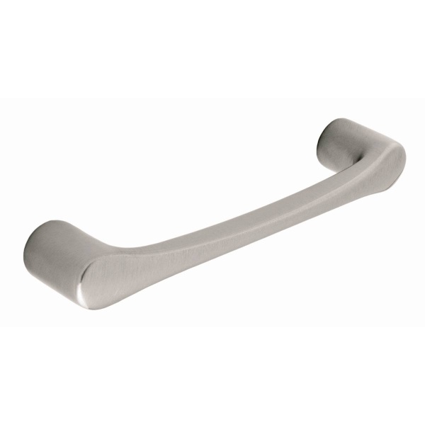 MOSS BONE SHAPED D Cupboard Handle - 2 sizes - 5 finishes (PWS H022/023 & H673 & H1014/15/16/17)