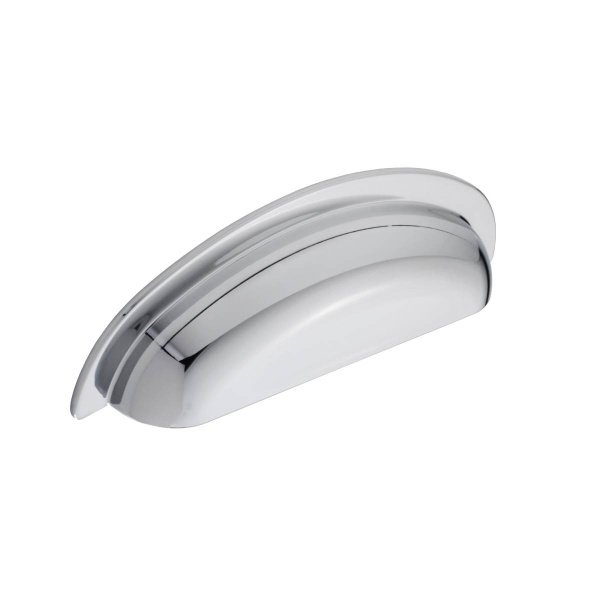 REETH CUP Cupboard Handle - 96mm h/c size - 4 finishes (PWS H1136.96.CH)