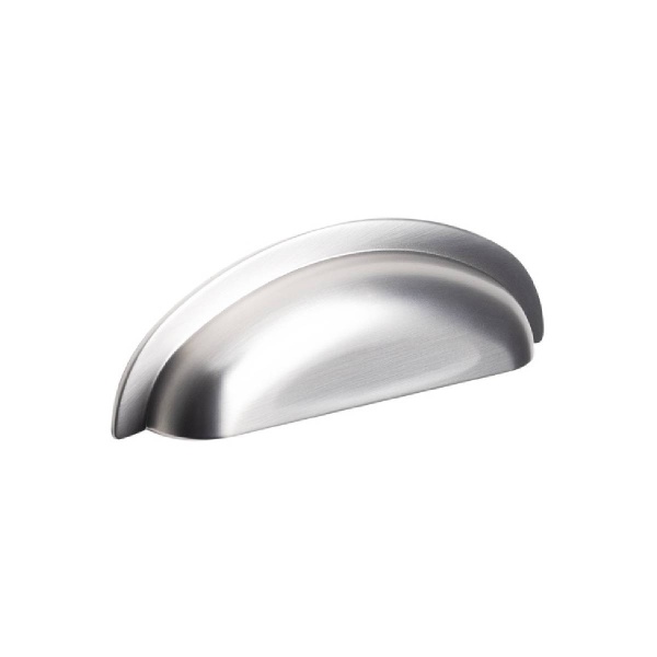 REETH CUP Cupboard Handle - 96mm h/c size - 4 finishes (PWS H1136.96.CH)