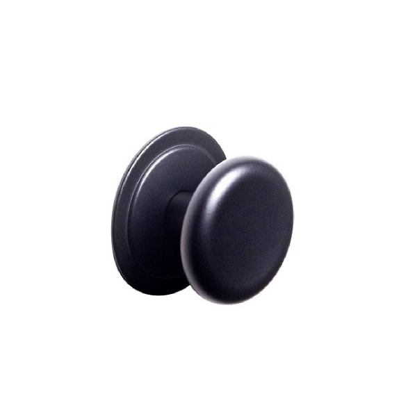 REETH ROUND KNOB Cupboard Handle - 46mm diameter - 4 finishes (PWS K1113.46.CH)