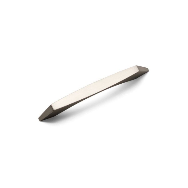 WELLINGTON D Cupboard Handle - 2 sizes - 2 finishes (ECF FF10228/FF10292)