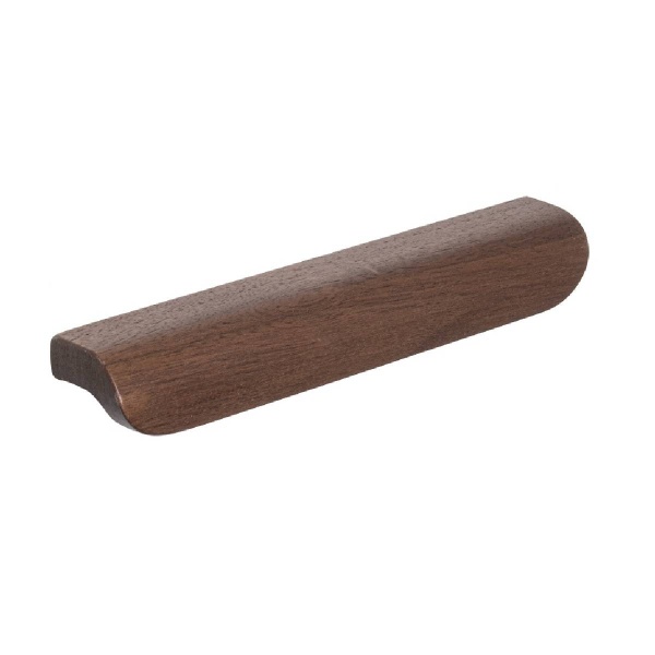 WINFELL WOODEN TRIM Cupboard Handle - 160mm h/c size - 3 finishes (PWS H1186.160)