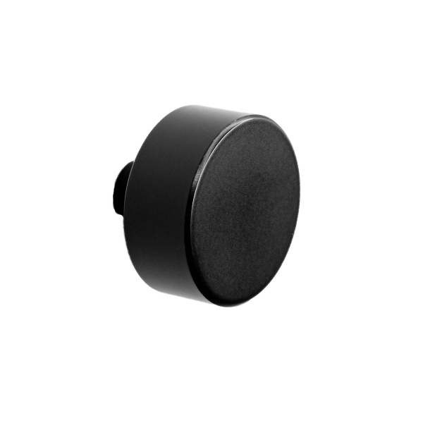 YARD ROUND KNOB Cupboard Handle - 33mm diameter - 3 finishes (PWS K1123.33)