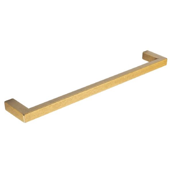 YARD SLIM SQUARE BAR Cupboard Handle - 2 sizes - 3 finishes (PWS H1137.160/H1137.224)