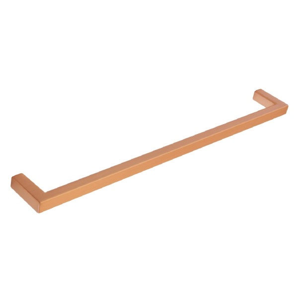 YARD SLIM SQUARE BAR Cupboard Handle - 2 sizes - 3 finishes (PWS H1137.160/H1137.224)