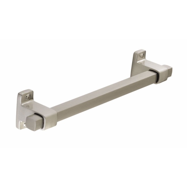 DARTMOUTH T BAR Cupboard Handle - 160mm h/c size - 2 finishes (PWS H1128.160)