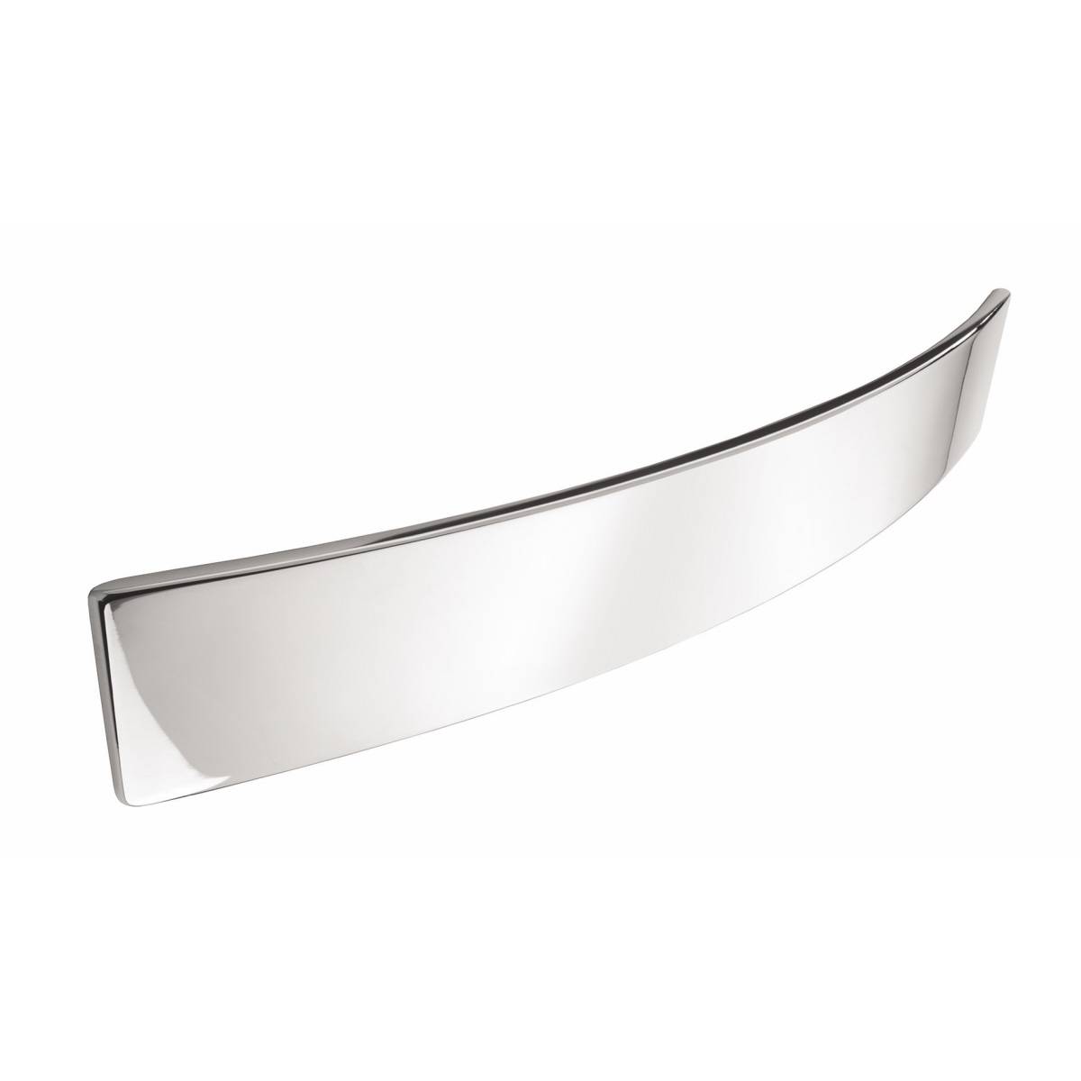 ACKLAM BOW Cupboard Handle - 2 sizes - 2 finishes (PWS H556/H867)