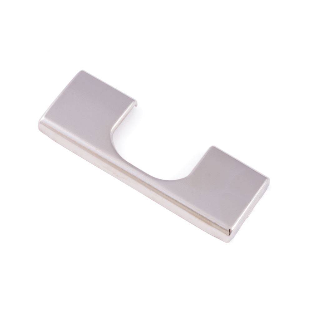 CLIP TOP 95107 & 120 Hinge BOSS COVER CAP/PLATE - (BLUM70T1504)