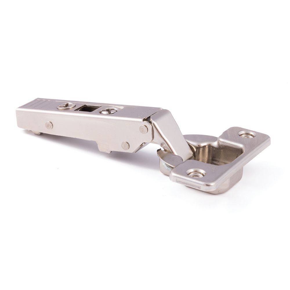 CLIP Top HINGE - 107 opening  - OVERLAY Standard Application (BLUM75T1550)