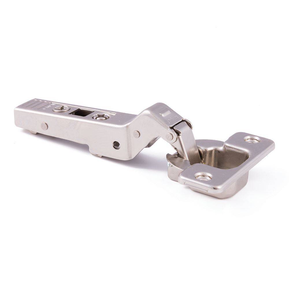 CLIP Top HINGE with BLUMOTION - 95 opening +30 II ANGLED OVERLAY for Angled Doors (BLUM79B9556)